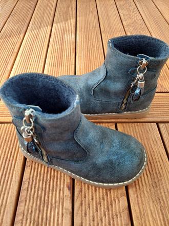 Next zateplené čižmy - veľ. 27,5, next,27