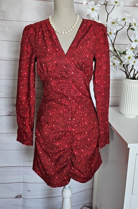 Krásne šaty zara, zara,s