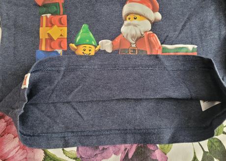 Tričko 116, nutmeg,116