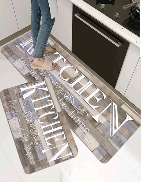 Rohože do kuchyne, 