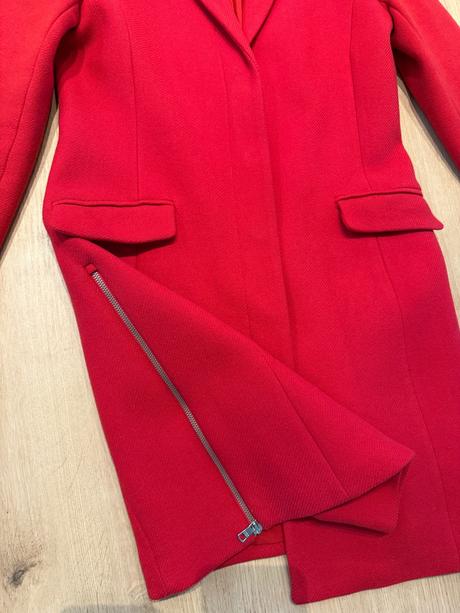 Armani elegantný kabát, armani,s