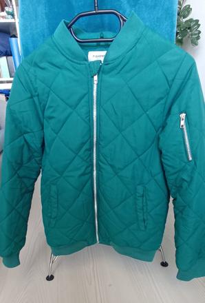 Prechodná bunda -bombera, gate,152