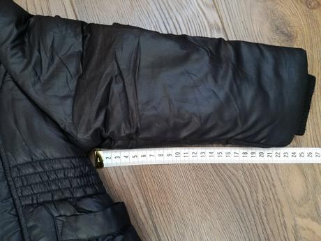 Čierna bundička, palomino,104