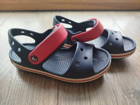 Crocs sandale 28-29, crocs,29