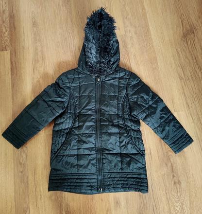 Prechodná dlhšia bundička, george,116