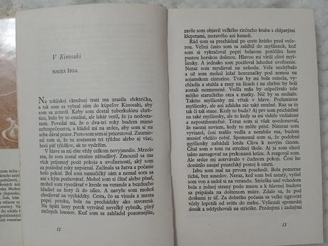 Ázijské poviedky, 1976,