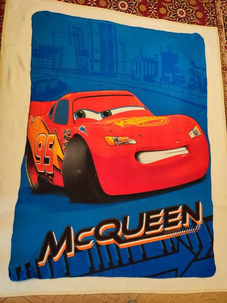 Deka mcqueen 2ks,