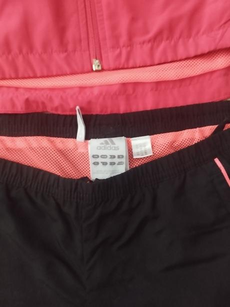 Šusťákova súprava, adidas,36