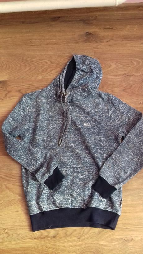 Mikina s kapucňou, lee cooper,s