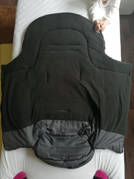 Zimný fusak abc design, 