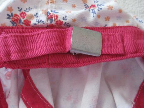 Šiltovky, decathlon,116