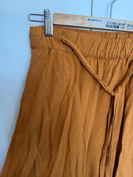 Pull&bear voľné nohavice xs, pull&bear,xs