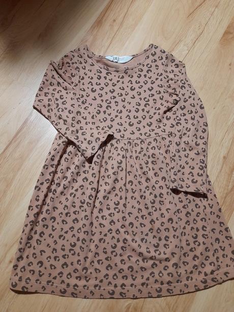 Šaty leo, h&m,98