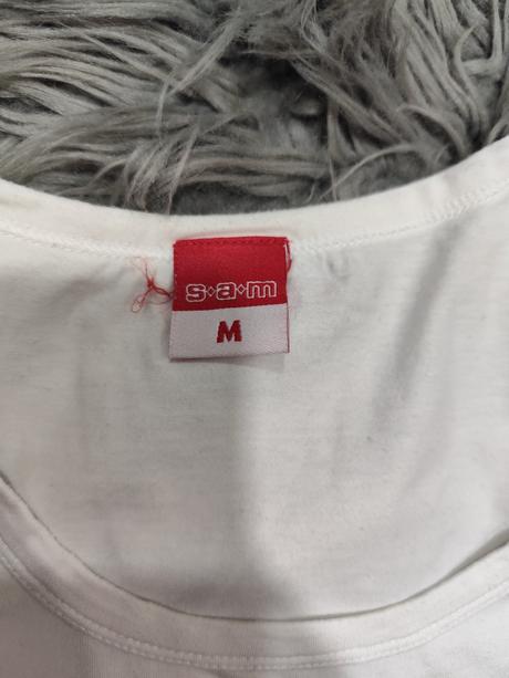 Tričko dievča veľ. m, s.a.m.,m