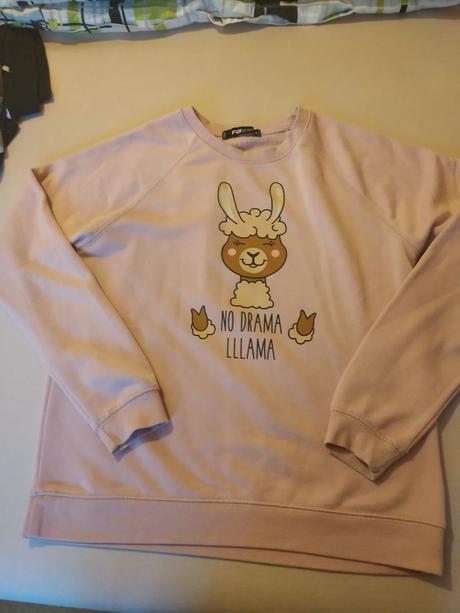 Mikina veľkosť m - málo nosená, m