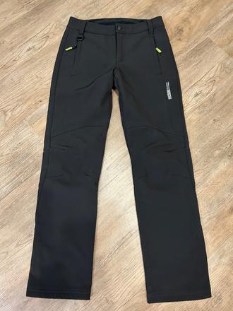 Softshelové nohavice, lewro,152