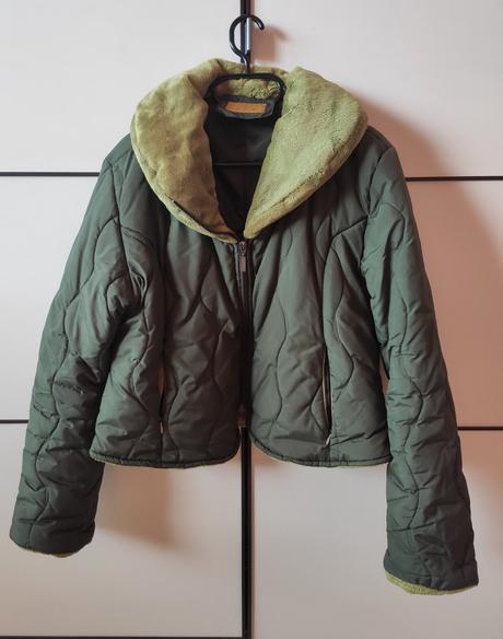 Zimná bundička, xl
