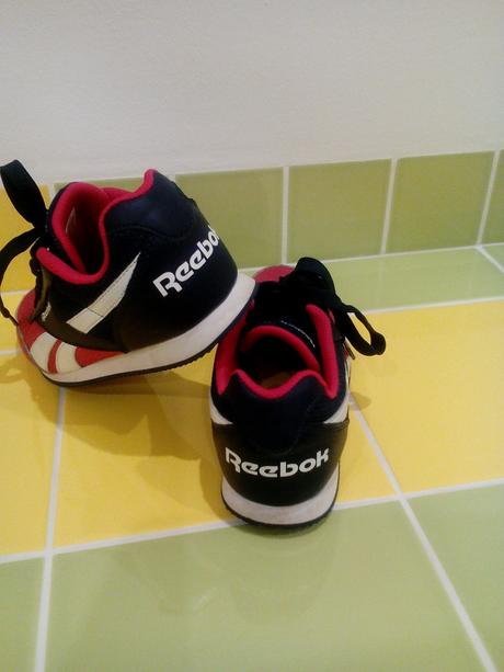 Tenisky, reebok,36