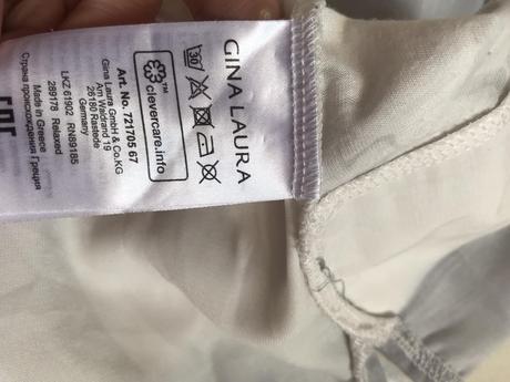 Blúzka over size, xxxl