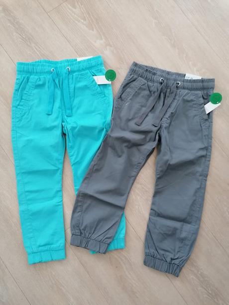 Nohavice tenké, lindex,98