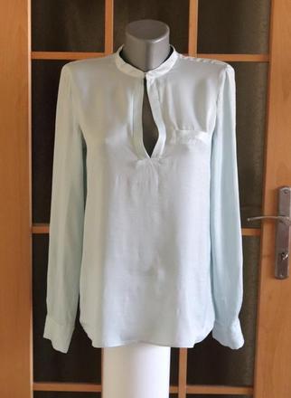 Blúzka zara - bezchybný stav, zara,s