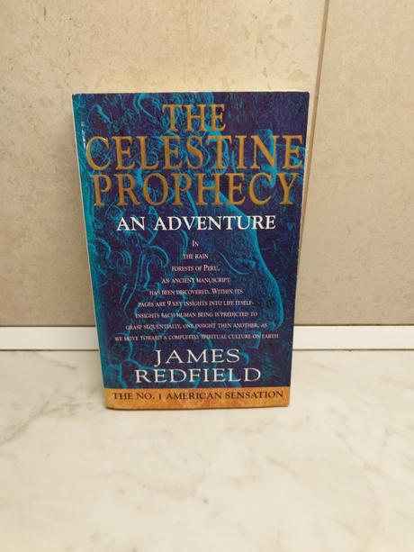 James redfield - the celestine prophecy v, 