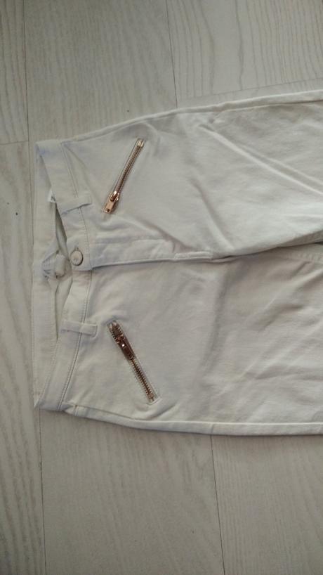 Biele rifle, h&m,158