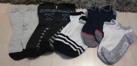 Členkové ponožky č.32-35, 32