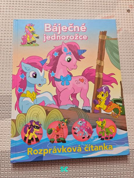 Kniha jednorozce, 