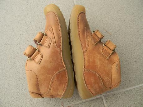 Barefoot topánky bundgaard, bundgaard,25