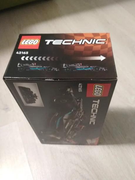 Lego technic formula 42164, 