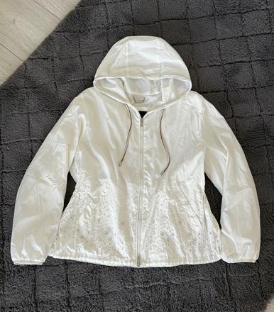 Tenká vetrovka marc cain, xl