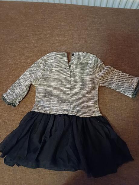 Šaty 98-104, f&f,98