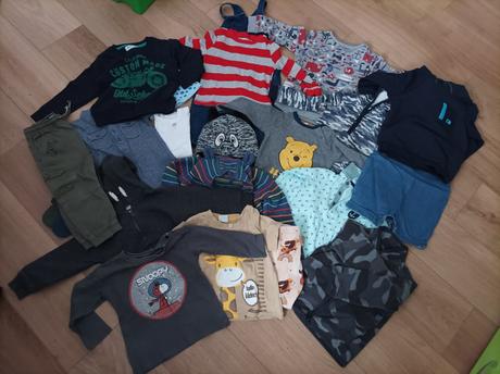 Všeličo v.86-98, 86–98