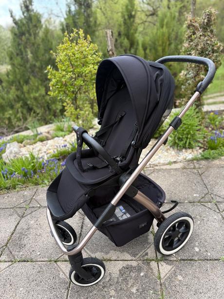 Kočík moon, moon,moon relaxx edition