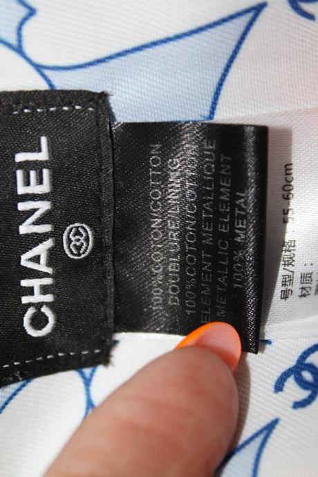 Chanel cc bucket hat - klobuk, m