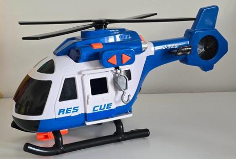 Záchranársky vrtulnik, 