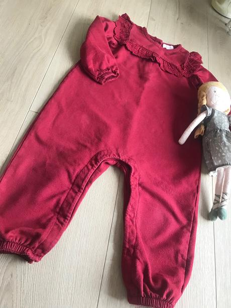 Newbie overal, veľkosť 86, newbie,86