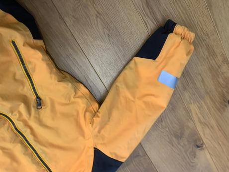 Reima kauhava zimná kombinéza 110/116, reima,110