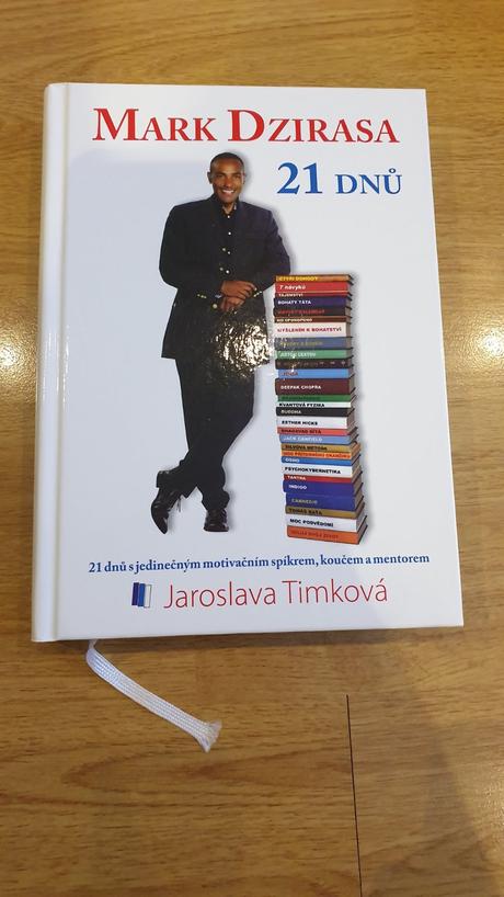 Mark dzirasa - 21 dni, 