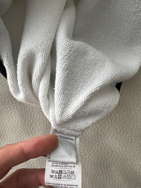 Dolce&gabbana mikina vel.4, 104