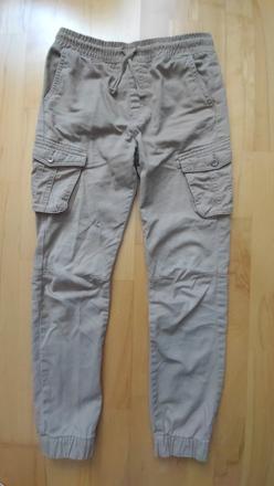 Nohavice slim, terranova,152