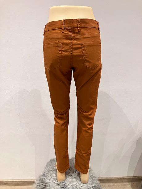 Dámske škoricové rifle (42), esmara,xl