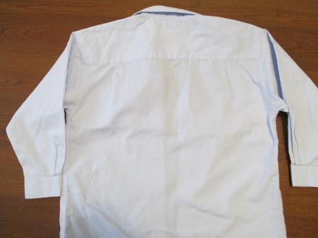 Modrá košeľa, palomino,116