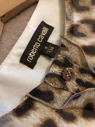 Roberto cavalli saty 8r, 128