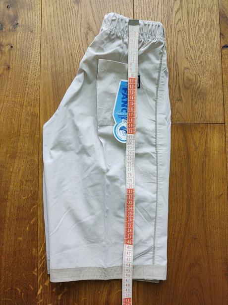 Chlapčenské trojštvrťové kraťasy, veľ.122, 122