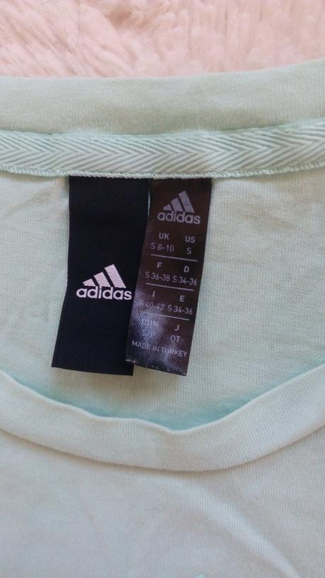 Dámske tričko, adidas,s