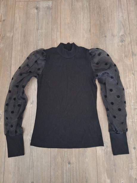 Top dot sleeve, s