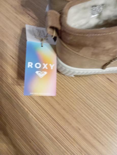 Nové topánky roxy zimné čižmy, roxy,38