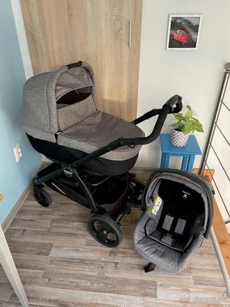 Dvojkombinacia peg perego futura modular, peg-pérego,peg-pérego futura